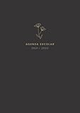  Agenda Escolar 2021-2022: agenda semestral con listas de tareas y notas, agenda semanal, horario de clases y mucho más  agosto 2021 - agosto 2022 (formato A5, 150 páginas)