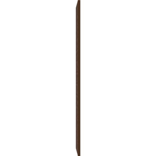 Image of Resort Decorative Pierced Fretwork Wood Wall Panels, 11 3 /8 inchW x 29 3 /8 inchH x 3 /8 inchT, Walnut