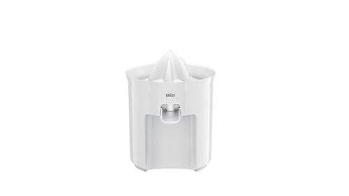 عصارة براون BRAUN - موديل CJ3050WH - قدرة 60 واط