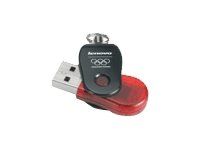Lenovo USB 2.0 Essential Memory Key Flash Memory USB 2.0 512 MB