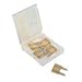 Part NO: MINI5. 5 AMP Mini Blade Fuse (TAN). 5 PER Box. Sold in Multi.