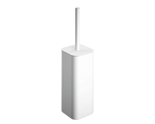 COSMIC Brosse WC NEA Noir Mat (Blanc)