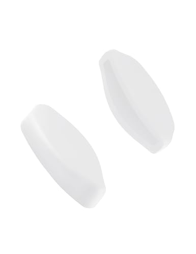 Image of Bowyer 1 Pair Replacement NosePads Compatible with Oakley Frogskins Range /Frogskins Range XL /Top Knot /HSTN /Wildrye /Sielo