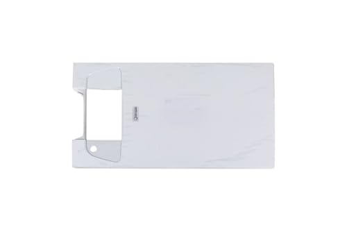 Panneau latéral gauche BOB 20/25 BRÖTJE 7668783 pour chaudière