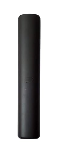 Image of Compatible with TCL Tv Remote Original RC901v FRM5 Model Suitable LED FHD Smart Android Iffalcon Television Without Voice Command Recommend to Use New AAA Battery, Plug & Play.