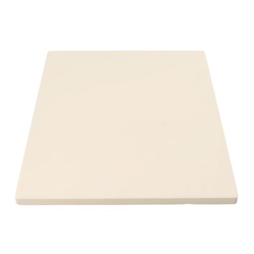 Wsqhao Pizzastein rechteckig 30,5 x 38,1 cm