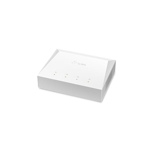Image of Tplink XZ000-G7 1-Port Gigabit XPON Terminal Modem | Gigabit Internet Access | XPON Support: EPON + GPON Dual Mode | Intelligent Power-Saving Method | Remote Management
