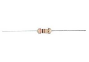 Multicomp Mccfr0w4j0101a50 Through Hole Carbon Film Resistor 100 Ohm 250 Mw A A 5 250 V Axial Leaded 1 Piece Amazon Com Industrial Scientific