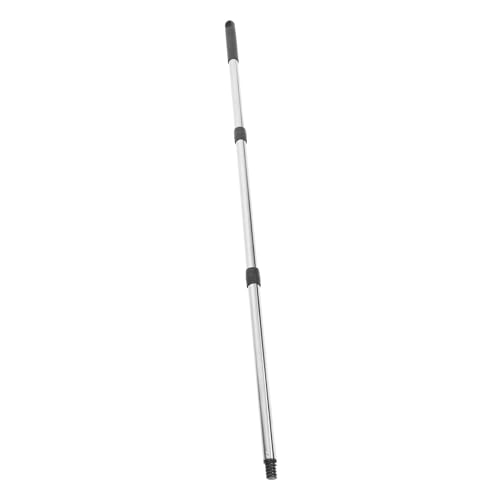 TOVINANNA Mop Handle Replacement Durable Three Section Mop Stick for Easy Cleaning Compatible with Various Broom Heads Comfortable Grip for Effortless Use Resistant and Design