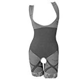 OtherSlim Body Suit Shaper for Women - Large
