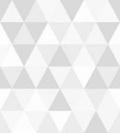 Papel de Parede Adesivo Geométrico Cinza - PA7857