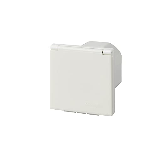 Prise d'alimentation CEE carrée ProPlus pour remplacer un boîtier usé - 2