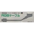  RGBケーブル 任天堂 SFC