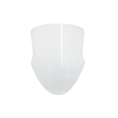 Déflecteur Vent Moto V-Strom DL650 Contre Turbulences Casque Écran Protection 12-16