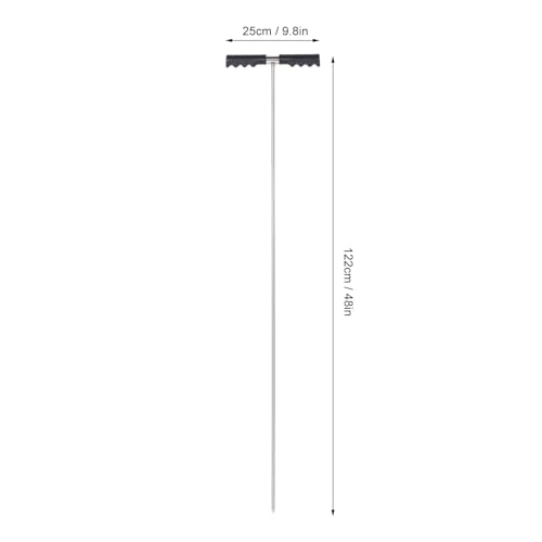 Sonde de sol Walmeck pour localiser les canalisations enterrées - 8