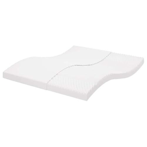 Lumanois Colchón de Espuma de 7 Zonas dureza 20 ILD 180x210 cm,Mobiliario,Colchones,11.25kg-4016652