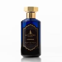 Alexandria Fragrances Loophole Perfume for Men - Long Lasting Coumarin, Citral & Geraniol Fragrances - Elegant Loophole Men Cologne for Daily Use - Perfect for Any Event - 60ml