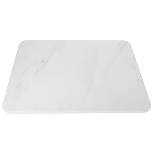 Tapis en diatomite SHOWERORO à séchage rapide pour plan de travail