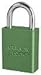 6 Pack of American Lock Padlock With 1 1/2