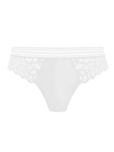 String dentelle Wacoal chic dessous invisible femme taille L