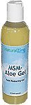 MSM Aloe Gel-Pain Relieving Gel-4 ozs.