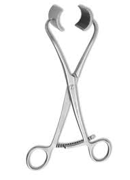 SBGT Surgical Bargo Bone Holding Clamp (Stainless Steel, 8 inches) (B0C9X7M6MZ) Amazon Price History, Amazon Price Tracker