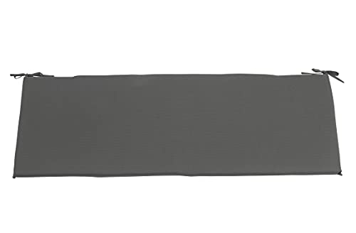 CB Home & Style Bankauflage Outdoor 120 x 40 cm Bankkissen Gartenbank...