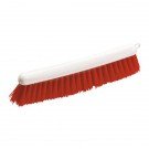 Haug Mehlbesen 28,5cm rot Polyester gespitzt PHB