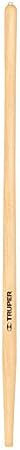Truper 48 in. L Tapered Shovel Handle Wood