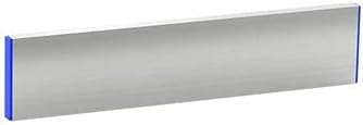 Bon Tool Co. 24-115 Screed, 3/4" x 4" x 1' 6" Reinforced H Aluminum