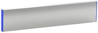 Bon Tool Co. 24-115 Screed, 3/4" x 4" x 1' 6" Reinforced H Aluminum