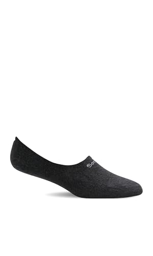 Chaussettes de type invisibles Sockwell Undercover avec coussinet de confort