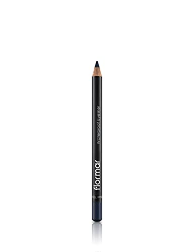 Flormar Waterproof Eyeliner 103 Navy Blue