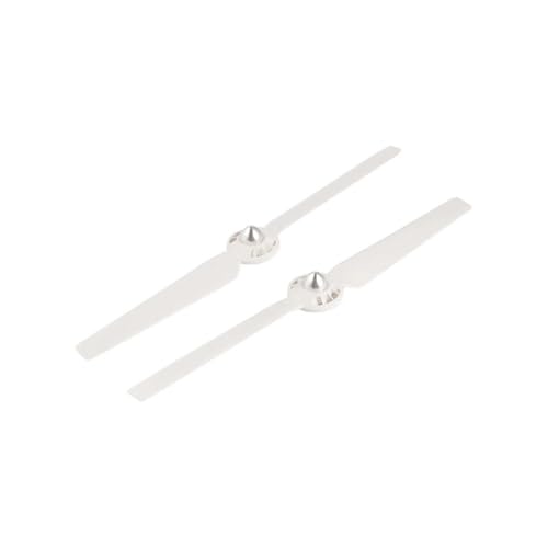 Hélice drone Q500 4K blanche autobloquante CW CCW en lot de 2 pièces pour remplacement