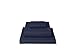 Mellanni Bed Sheet Set - HIGHEST QUALITY Brushed Microfiber 1800 Bedding - Wrinkle, Fade, Stain Resistant - Hypoallergenic - 3 Piece (Twin, Royal Blue)