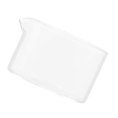 Plat de laboratoire en verre haute stabilité chimique Yardwe pour acides
