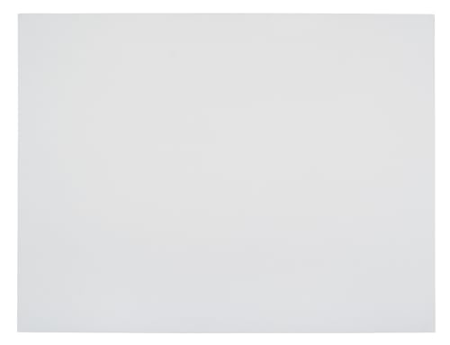 Railroad Board blanc 55,9 x 71,1 cm pour affiches de classe