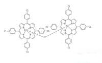 Iron(III) Meso-tetrakis(4-chlorophenyl) porphine-μ-oxodimer,CAS:37191-15-4, with high purity97%, 1g
