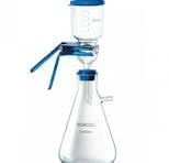 Membrane Filter Holder Assembly, Borosilicate Glass with Support, 47mm Membrane Dia, 300ml Funnel, 1000ml Flask, Standard Joint Fitting with Clamp-image-22