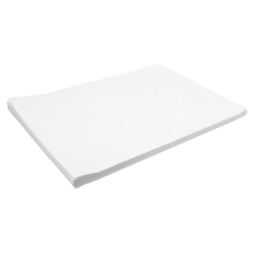 Papier adhésif polyvalent jojofuny à forte adhérence pour impression laser jet d'encre