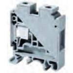 CTS25UN, Connector Terminal Block - DIN Rail - Feed Through - 105A - 600V - 12mm - 14-2AWG - 2 Position (25 Items)