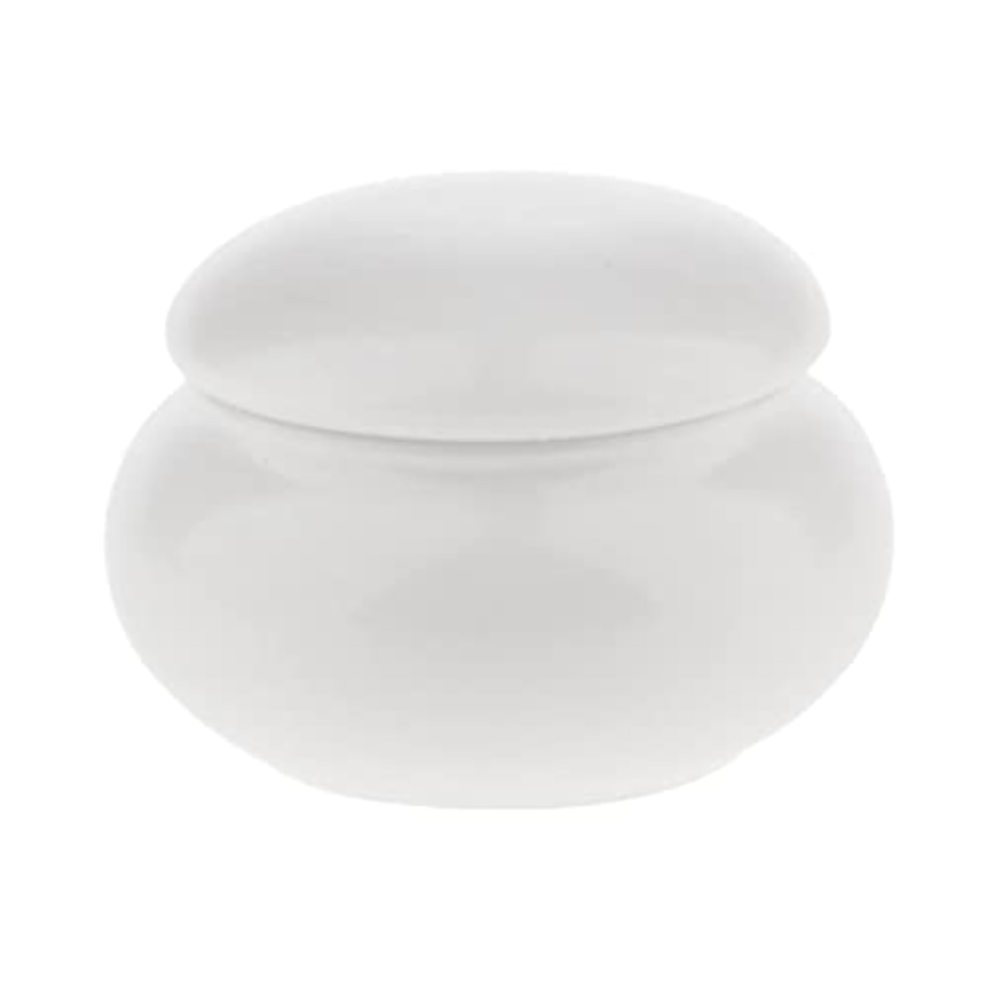 12ml Empty Ceramics Makeup Container Jar for Cosmetic Storage