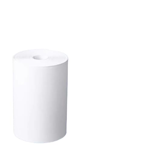 Papier thermique 57x38mm résistant pour impression de billet de caisse lisible