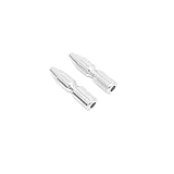 Alligator(アリゲーター) LY-IPA06 スクリューインナーキャップ(ブレーキ用) 2個入 シルバー 151-00384