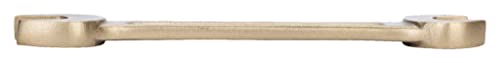 Bahco NS006-3031 Double Open Ended Wrench 30X31mm, Gold - Image 3