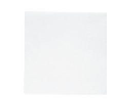 GIRM® - B127915 - Tovaglioli Bianchi 50pz, 33x33cm...
