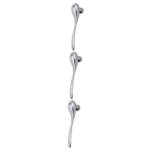 Outil de massage des yeux minkissy pour drainer et appliquer le sérum contour