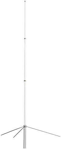 Antenna radioamatoriale mobile per veicoli con piani di terra