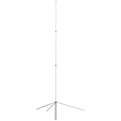 UAYESOK Dual Band VHF UHF 137-174/400-470MHz Glasfaser-Mobilfunkantenne Cover