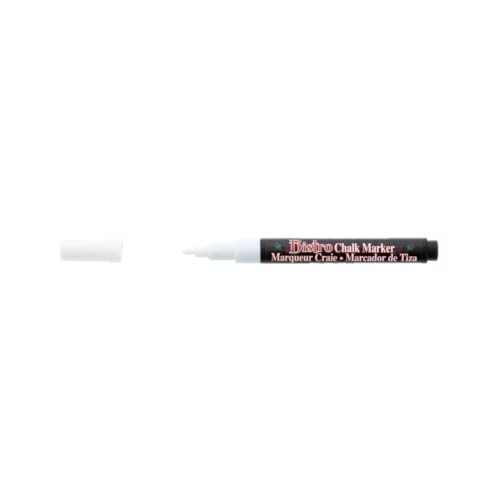 Marvy Uchida Bistro Chalk Markers White fine Point